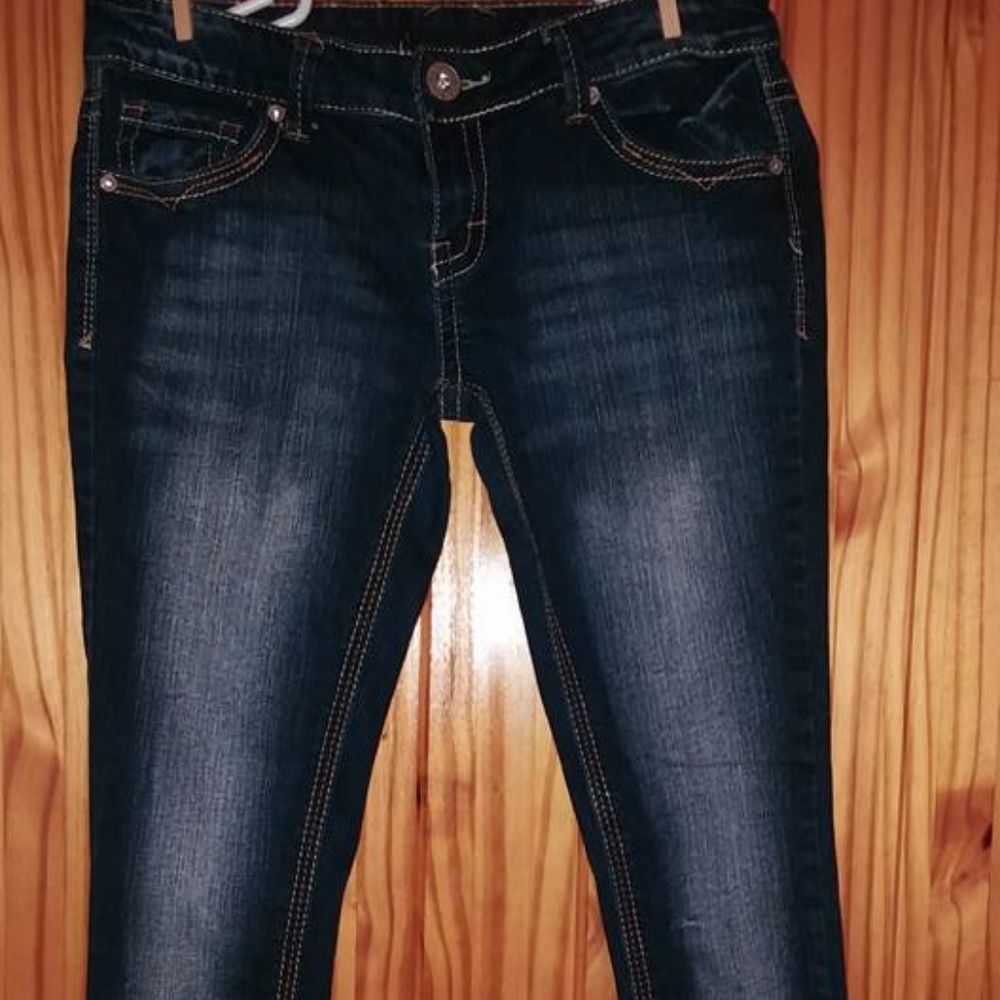 Rue 21 Twentyone Black Jeans